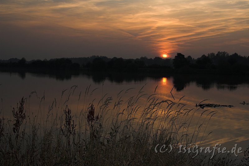 IMG_5483-01.jpg - Sonnenuntergang am Kiekut See