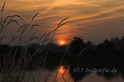 IMG_5487-01.jpg - Sonnenuntergang am Kiekut See