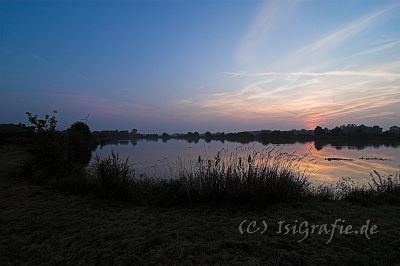 IMG_5496-01.jpg - Sonnenuntergang am Kiekut See