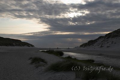 IMG_4714-01.jpg - Henne Mølle Å in der Abenddämmerung