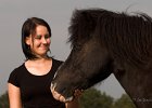 Fotoshooting mit Julia