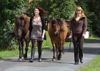 Fotoshootings mit Marisa und Marlen