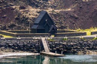 Heimaey Stave Church