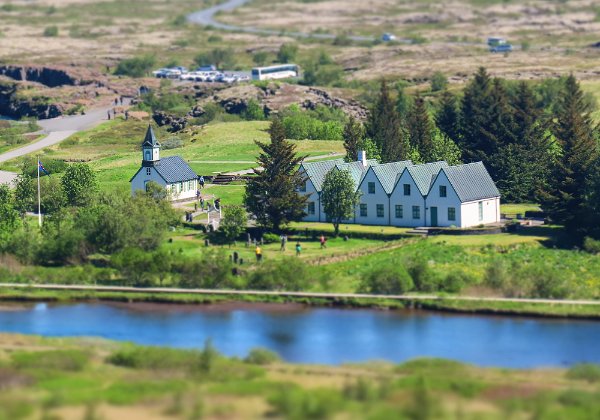 Tag 3, Stykkishólmur- Geysir