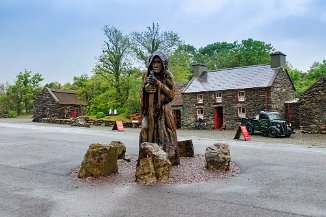 Molly Gallivans Visitor Centre