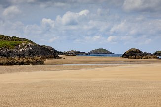 Derrynane Beach