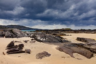 Derrynane Beach