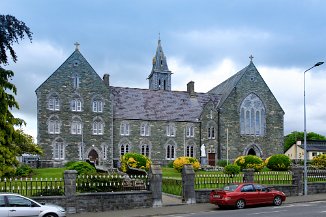 Irish Franciscans, Killarney