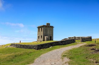 Bray Head Watchtower